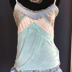 Fresh Wear Summer Cami